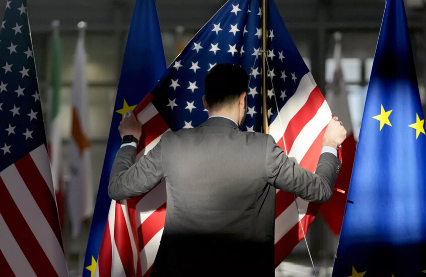 "بلومبيرغ": أوروبا تخطط لإشراك موسكو في مفاوضات الضمانات الأمنية لأوكرانيا