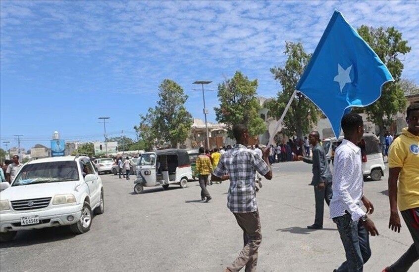 الخارجية الصومالية تدين دخول وزير خارجية إسرائيل غير المصرح به إلى هرجيسا