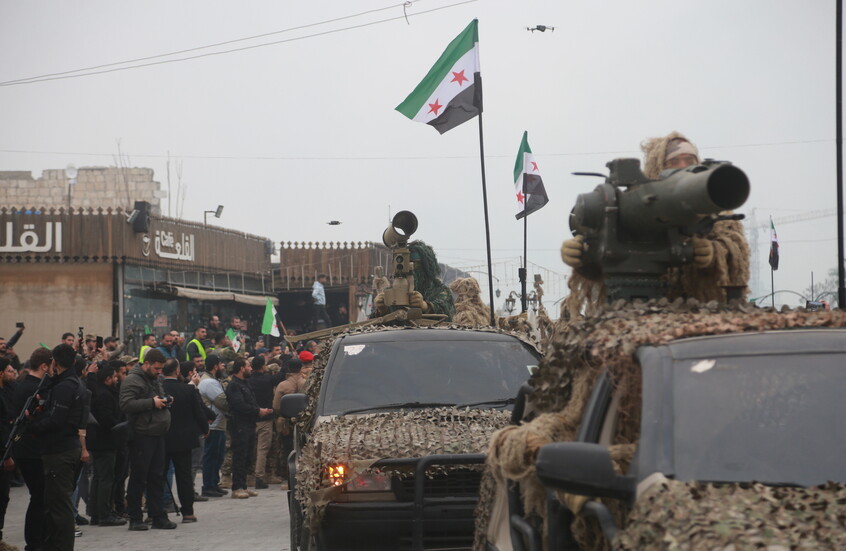 الدفاع السورية تصدر بيانا عاجلا بشأن التصعيد في حلب