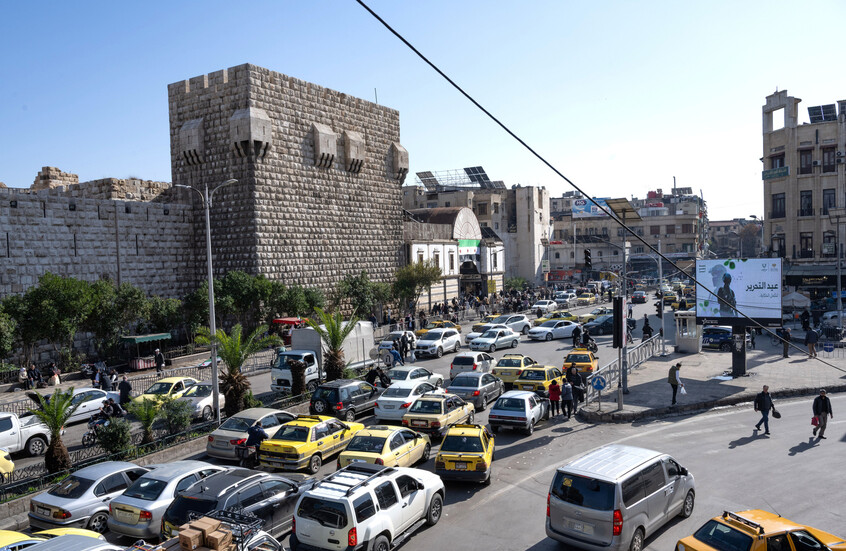 شطب أسماء جديدة من قائمة نقابة الفنانين السوريين