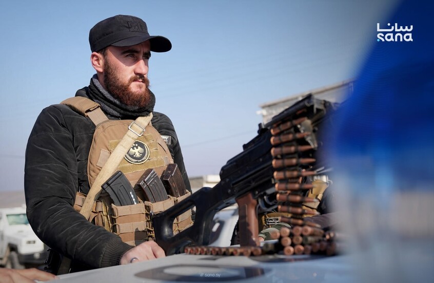 سوريا.. لقطات لاشتباكات عنيفة في حلب ( فيديوهات)