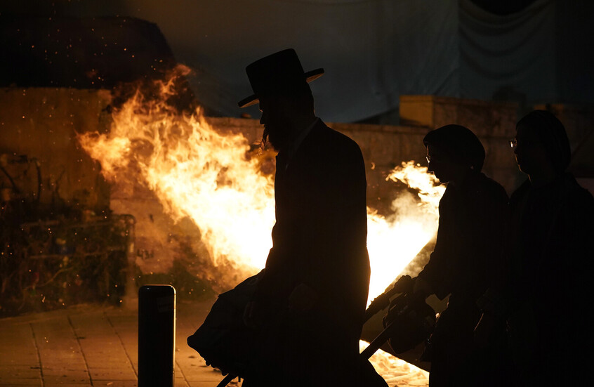 حاخام متشدد يشبه التجنيد في الجيش الإسرائيلي بـ"المحرقة.. وإبادة للشعب اليهودي"