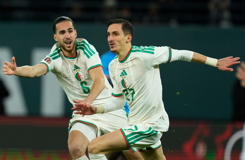 أول تعليق من بولبينة بعد هدفه "القاتل" في شباك الكونغو الديمقراطية