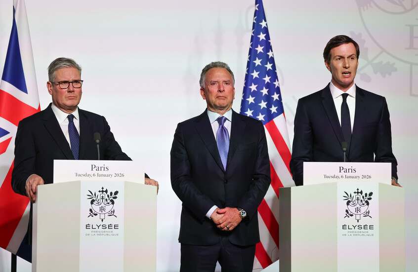 إعلان قمة "تحالف الراغبين".. نيات عامة دون التزامات محددة أو تعهدات ملزمة والاتفاق غير وشيك