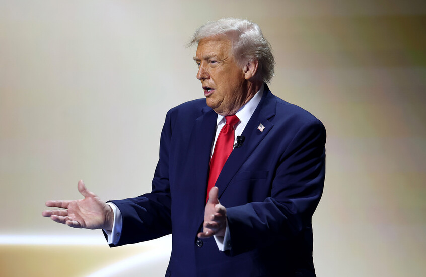 ترامب يتهم مادورو بارتكاب جرائم وبتقليد أسلوبه في الرقص (فيديو)