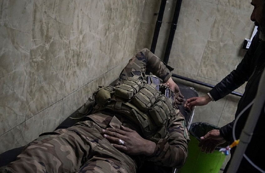 تجدد الاشتباكات بين قوات الجيش السوري و"قسد" في أحياء بمدينة حلب