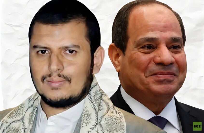 الحوثي يزيح السيسي من المرتبة الثالثة في سباق "الشخصية القيادية العربية الأكثر تأثيرا لعام 2025"
