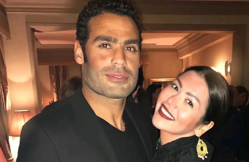 سامحته!!.. بيان يحسم الجدل حول زواج حارس مرمى منتخب مصر السابق سرا وموقف لقاء الخميسي