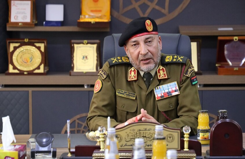 وزير النقل التركي: تضرر الصندوق الأسود ومسجل الصوت لطائرة رئيس الأركان الليبي