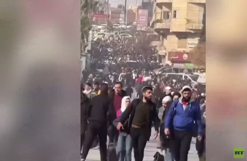 الجيش السوري يعلن أحياء في حلب "منطقة عسكرية مغلقة"