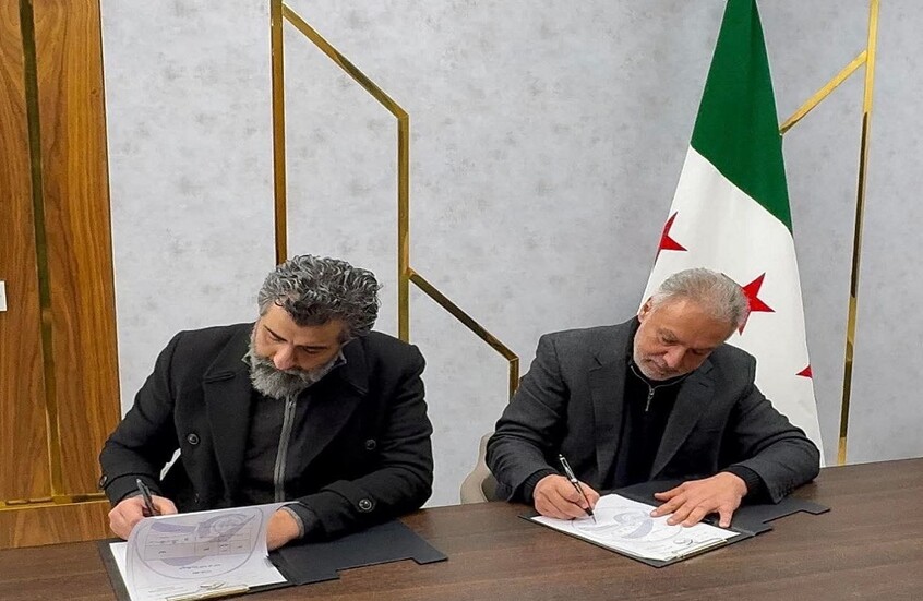 رجل الأعمال السوري حمشو يجري تسوية مع "الكسب غير المشروع" ويشكر الشرع