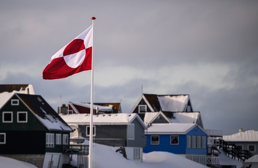 بارو: واشنطن تستبعد غزو غرينلاند وتسعى لشرائها