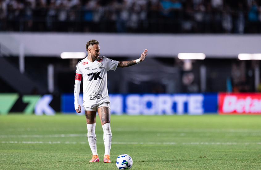 رسميا.. نيمار يحسم مستقبله مع سانتوس البرازيلي