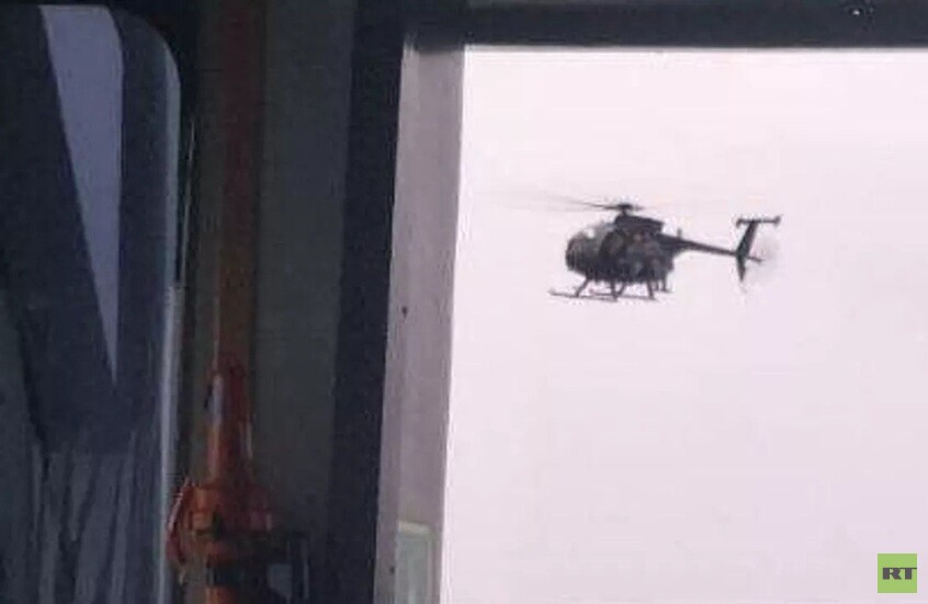 وزارة النقل الروسية: الولايات المتحدة انتهكت اتفاقية الأمم المتحدة لقانون البحار باحتجاز "مارينيرا"