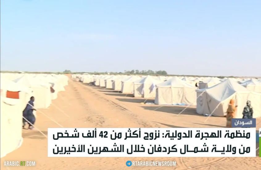 كردفان.. نزوح ومعاناة وقتال مستمر