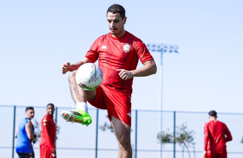 الوداد المغربي يتعاقد مع المهاجم الفرنسي وسام بن يدر