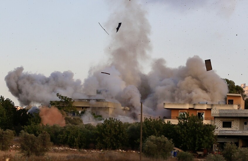 هيئة البث الإسرائيلية: نتنياهو يبلغ وزراء أن هناك ضوء أخضر من الرئيس الأمريكي لشن هجوم في لبنان