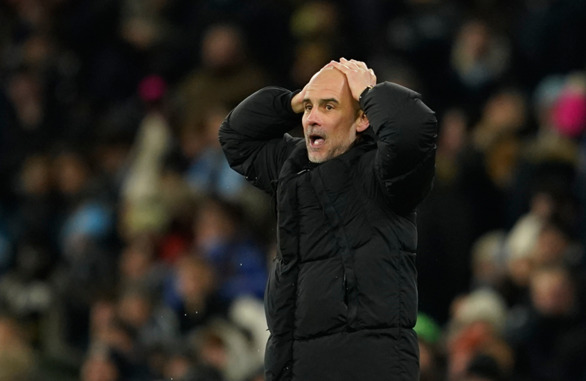 مانشستر سيتي يواصل نزيف النقاط في الدوري الإنجليزي ويهدي أرسنال فرصة الابتعاد بالصدارة