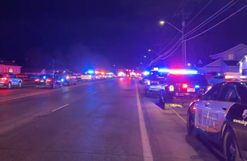 قتيلان و6 جرحى بإطلاق نار في كنيسة في يوتا الأمريكية