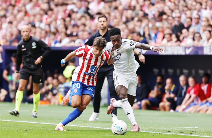 قناة مفتوحة تبث مباراة ريال مدريد وأتلتيكو مدريد في نصف نهائي كأس السوبر الإسباني