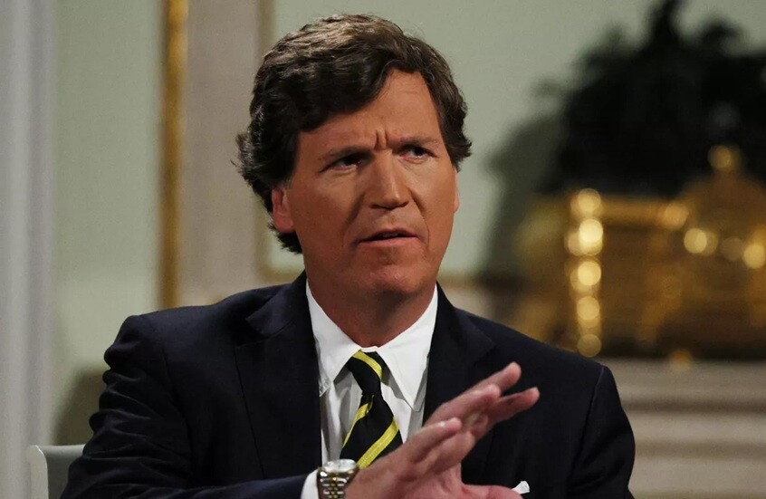 تاكر كارلسون يدعو لتحالف الولايات المتحدة مع روسيا