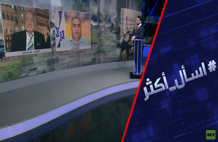 هل تهاجم إسرائيل حزب الله بدعم أمريكي؟