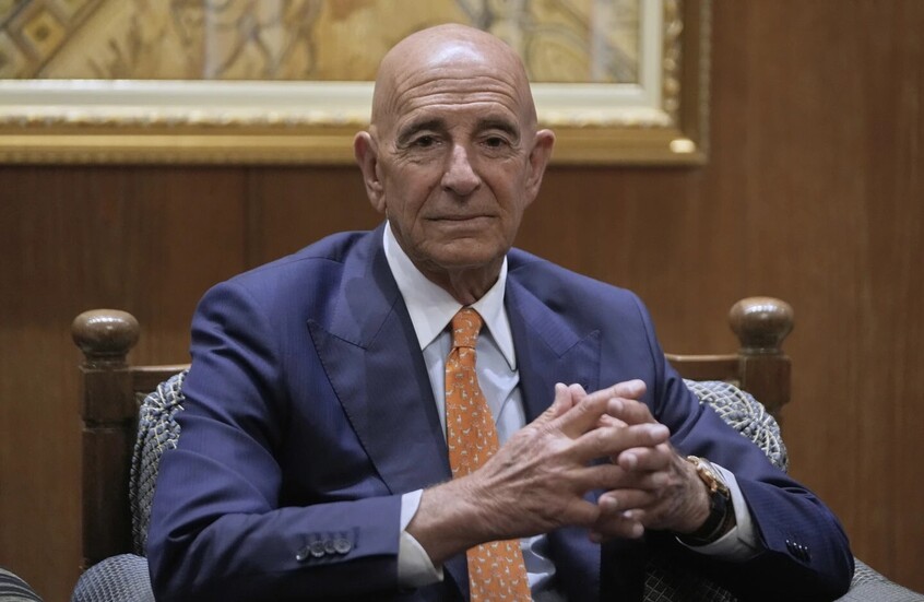 مبعوث واشنطن إلى سوريا: نتابع التطورات في حيي الأشرفية والشيخ مقصود في حلب بقلق بالغ