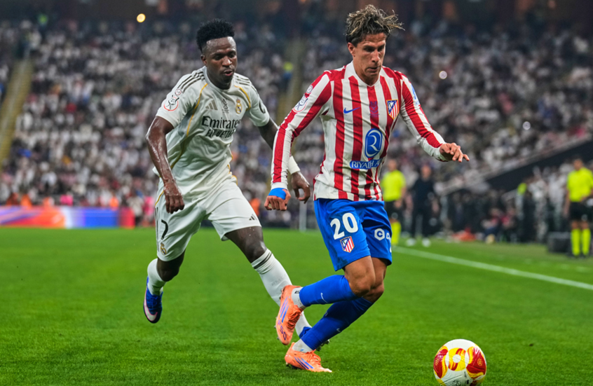 ريال مدريد يهزم أتلتيكو مدريد ويضرب موعدا مع برشلونة في نهائي السوبر الإسباني (فيديو)