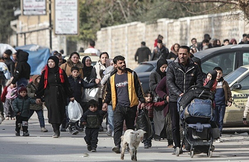 الدفاع السورية تعلن وقف إطلاق النار في أحياء حلب