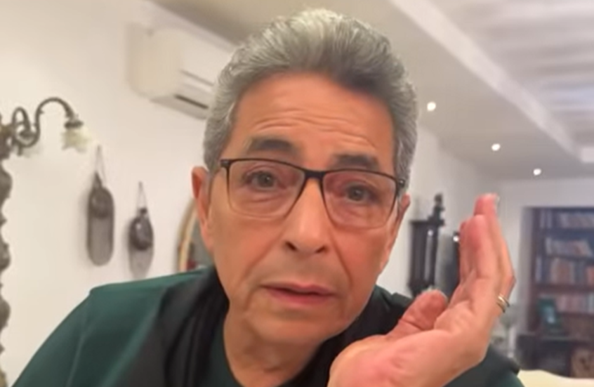 "أنا آخر إخوتي".. الإعلامي المصري محمود سعد يتحدث عن تجربة تركت لديه أثرا نفسيا عميقا (فيديو)