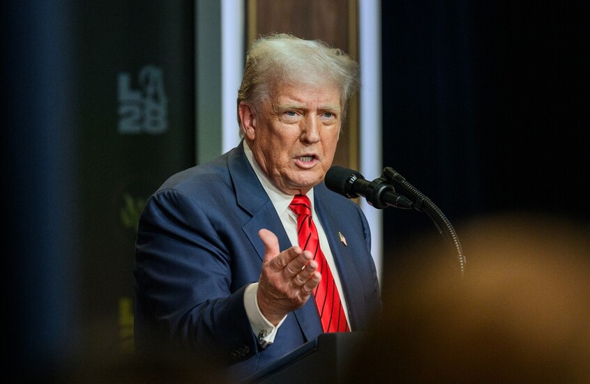 من مادورو إلى المكسيك: ترامب يعد بـ"تريليونات" نفط فنزويلا ولقاء ماتشادو