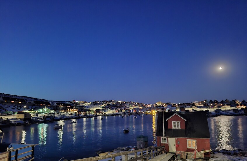 مستشارون لترامب التقوا مبعوثين للدنمارك وغرينلاند