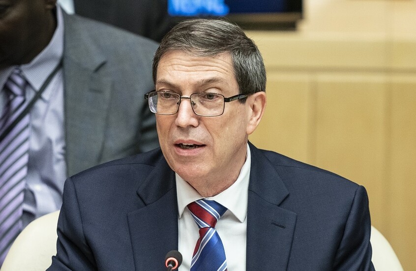 وزير خارجية كوبا: هافانا تشيد بالمقاتلين الكوبيين الذين سقطوا دفاعا عن فنزويلا ضد العدوان الأمريكي