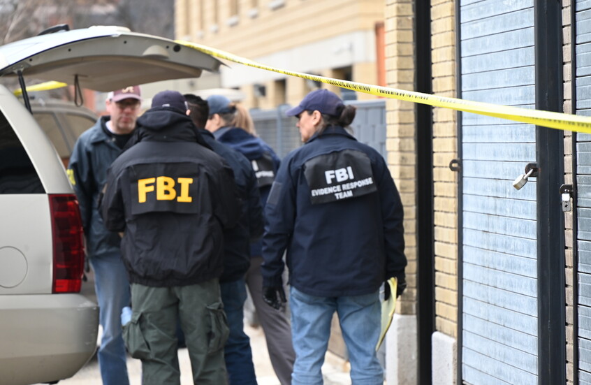 عقب حادثة منيابوليس.. قوات اتحادية تطلق النار على شخصين في بورتلاند الأمريكية