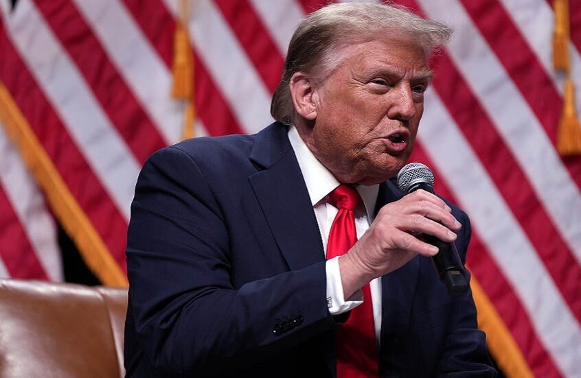 ترامب: بدأنا بتفريغ النفط من الناقلة "مارينيرا" المحتجزة