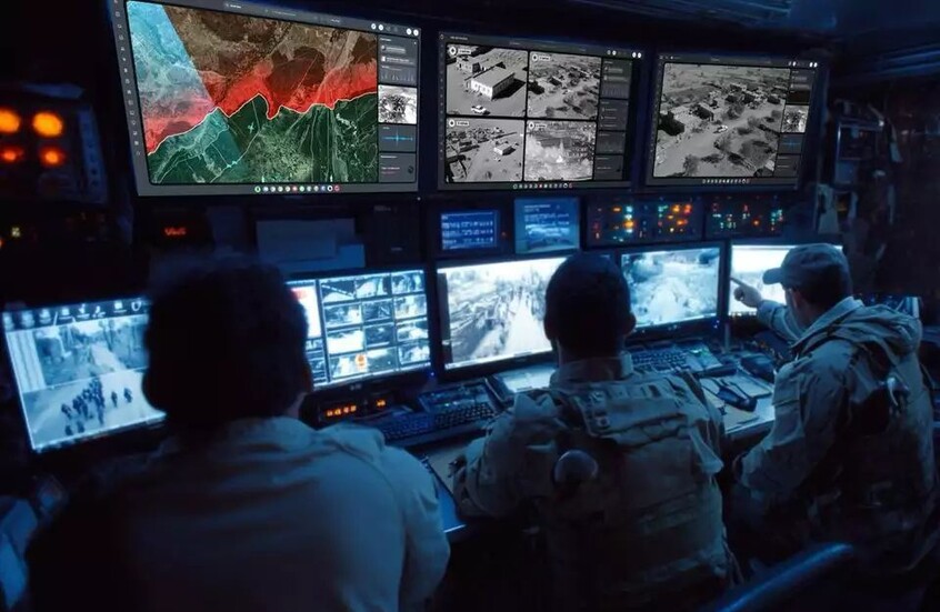 "مزود برشاشات وقنابل".. إسرائيل تكشف عن نظام دفاعي جديد لحماية حدودها مع مصر (صور)