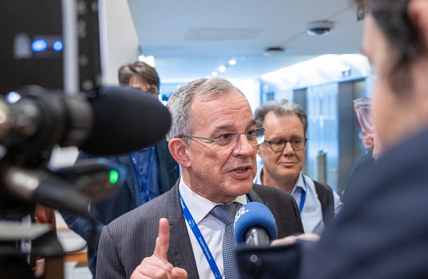 مارياني: الاتحاد الأوروبي سيحول استيلاء الولايات المتحدة على غرينلاند إلى صفقة في أحسن الأحوال