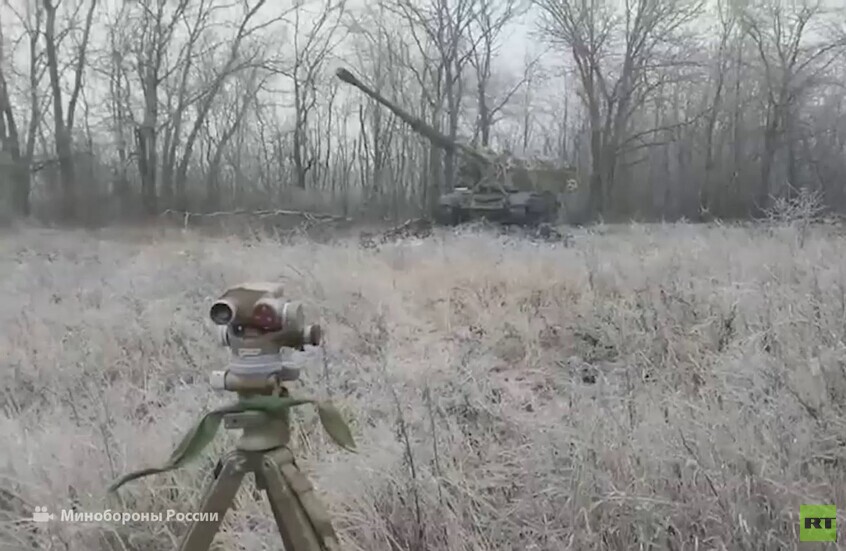 مقاطعة دنيبروبيتروفسك.. ضربات روسية دقيقة تدمر أهدافا عسكرية أوكرانية