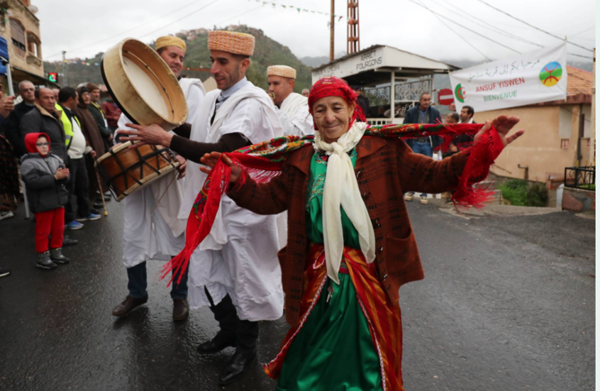 بفارق 950 عاما.. الجزائر والمغرب يحتفلان برأس السنة الأمازيغية