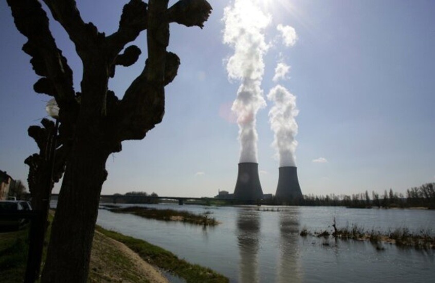 فرنسا تغلق مفاعلا نوويا بعد شهر فقط من وصوله إلى طاقته الكاملة لأول مرة (صور)