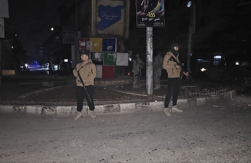 مصدر استخباراتي سوري: عناصر من "العمال الكردستاني" قتلوا 4 شبان أكراد رفضوا الخروج لقتالنا