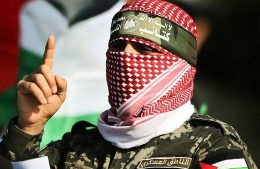 شاهد.. رسالة خطية متداولة "للملثم" أبو عبيدة