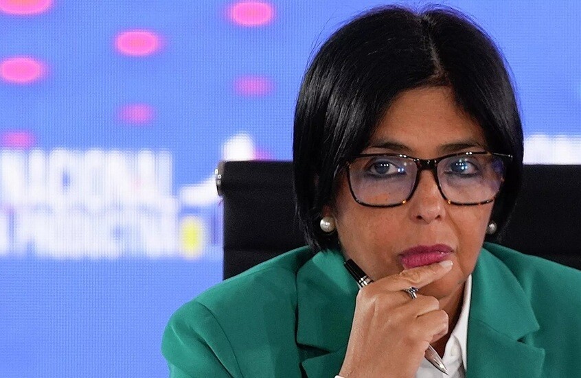 الرئاسة الفنزويلية تحسم الجدل بشأن زيارة الرئيسة المؤقتة لواشنطن