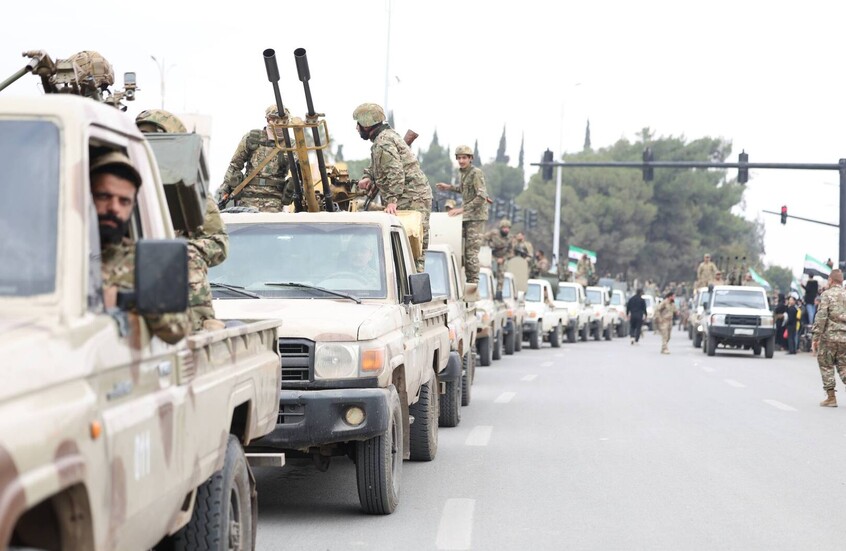 الجيش السوري يعلن بدء عملية تمشيط حي الشيخ مقصود بحلب لطرد "قسد"