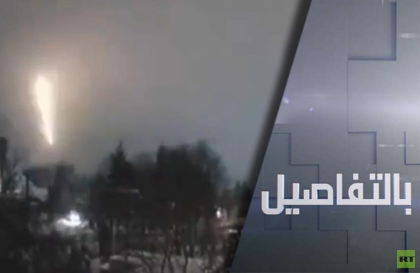 بـ"أوريشنيك".. رد على قصف كييف مقر بوتين