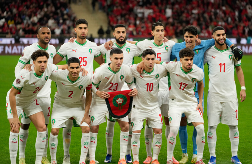من سيواجه المغرب في نصف نهائي كأس إفريقيا؟
