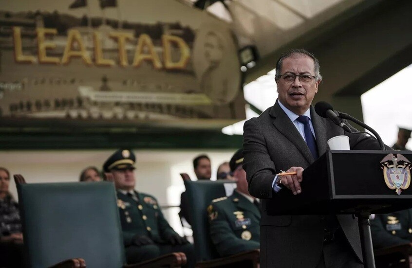 خوفا من مصير مادورو.. رئيس كولومبيا يعلن التوجه إلى واشنطن "لوقف حرب عالمية"