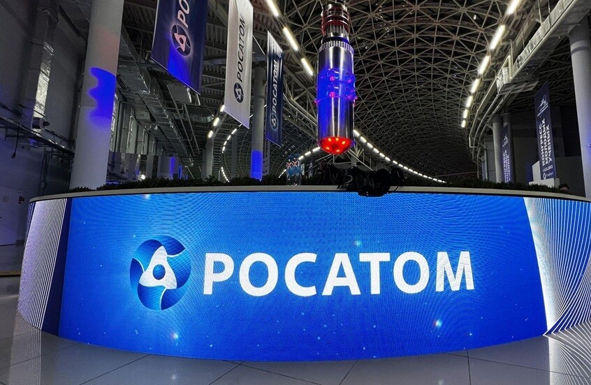 "روساتوم" تناقش مشاريع نووية محتملة مع النيجر وإثيوبيا