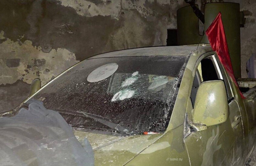 الجيش السوري يحذر أهالي حي الشيخ مقصود من مفخخات "قسد" و"العمال الكردستاني" (صور)