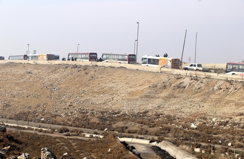 الإدارة الذاتية توافق على خروج قواتها من الشيخ مقصود بشروط